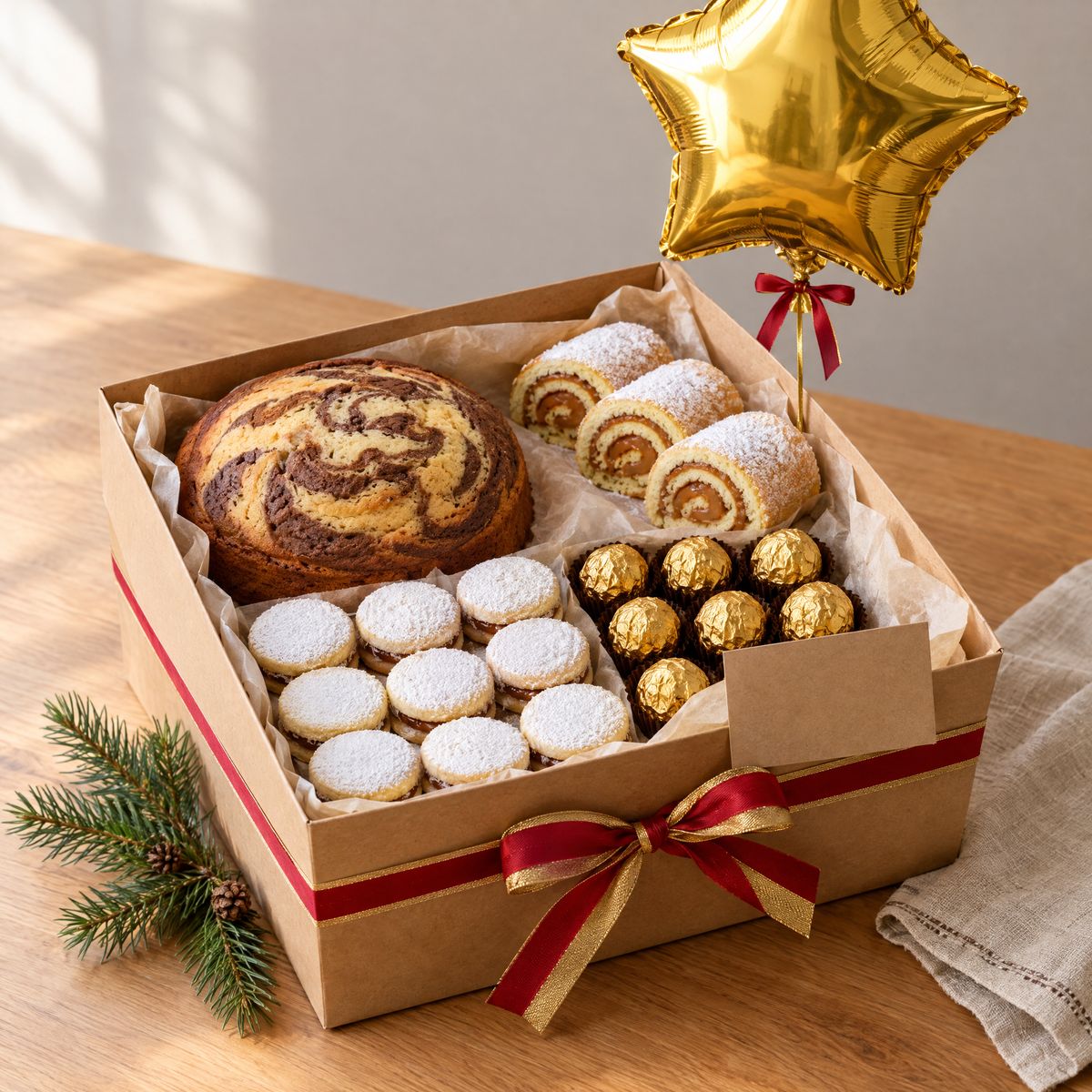 Navidad Box — Christmas Sweets for the Family