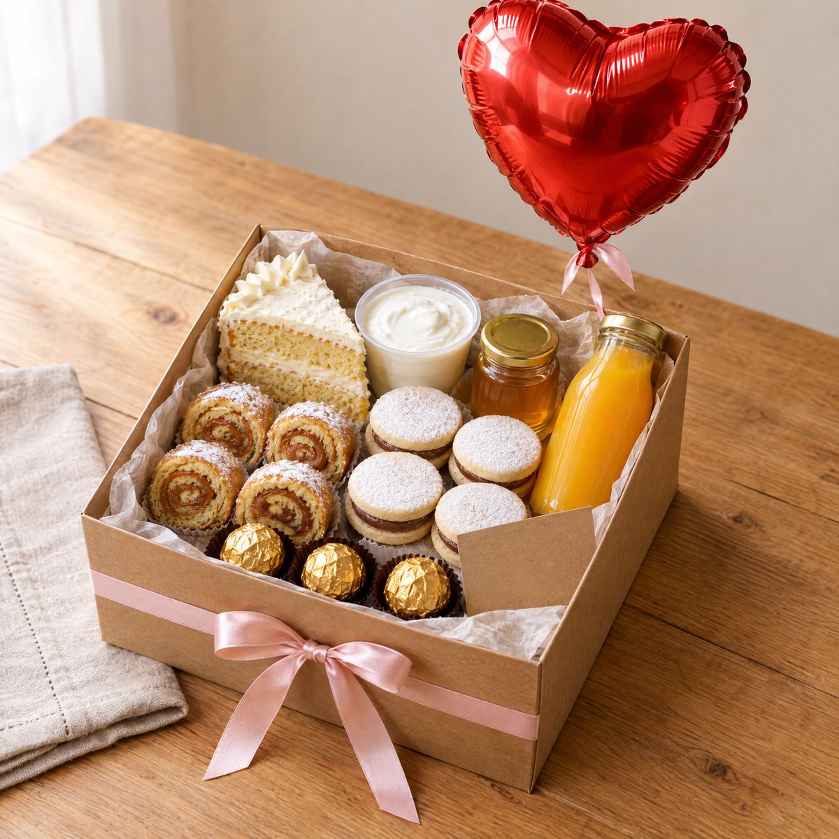 Para Ella Box — A Sweet Gift for Her